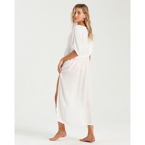 Billabong Kaftan Shape Shift Swim Coverup - Picture 4 of 5